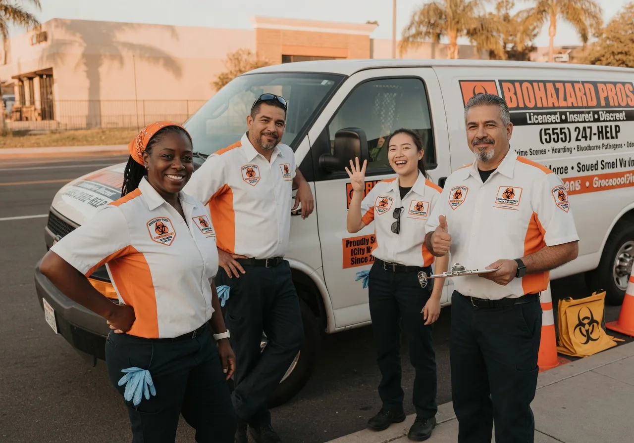 Biohazard Cleanup company in Bloomingdale, NY